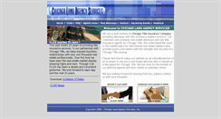 Desktop Screenshot of ctclas.com