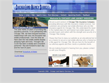 Tablet Screenshot of ctclas.com
